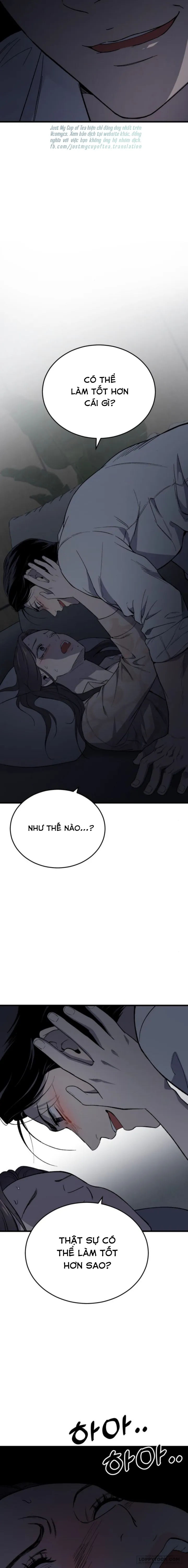 Ngôi Nhà Cô Đang Sống Chap 25 - trang 3