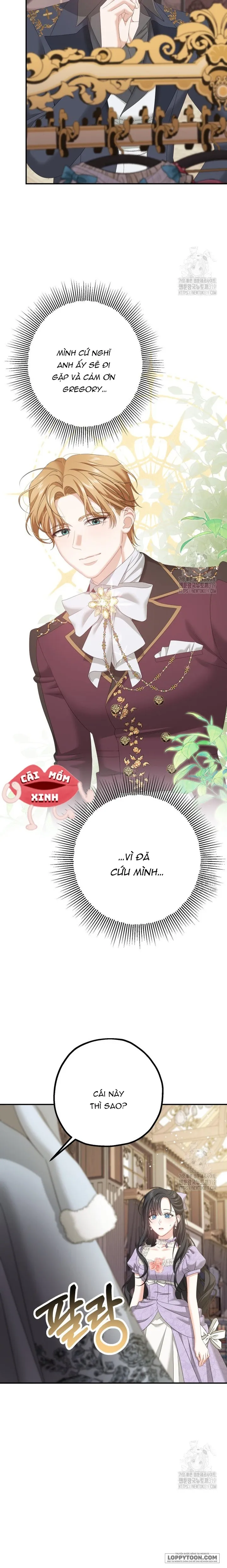 Khi Bị Nam Chính Ám Ảnh Biến Tôi Thành Nữ Chính Chap 10 - trang 16