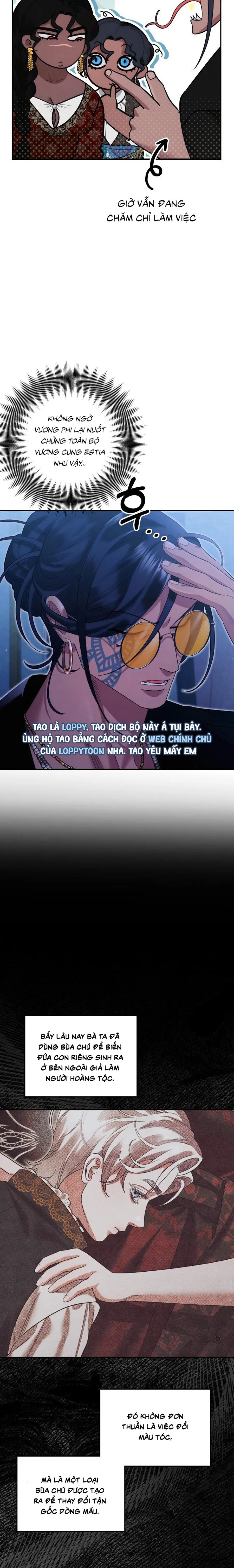 Cuộc Hôn Nhân Bị Cướp Đoạt Chap 86 - trang 11