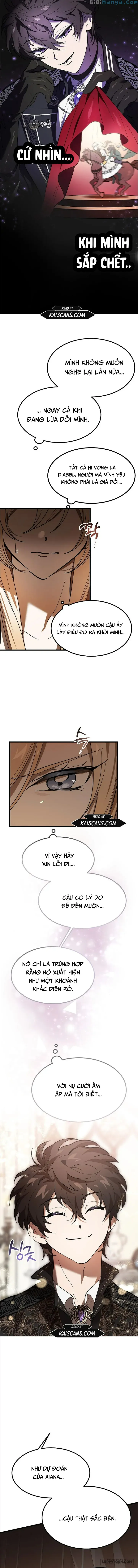 Ác Quỷ Nuôi Dưỡng Tiểu Thư Chap 15 - trang 6