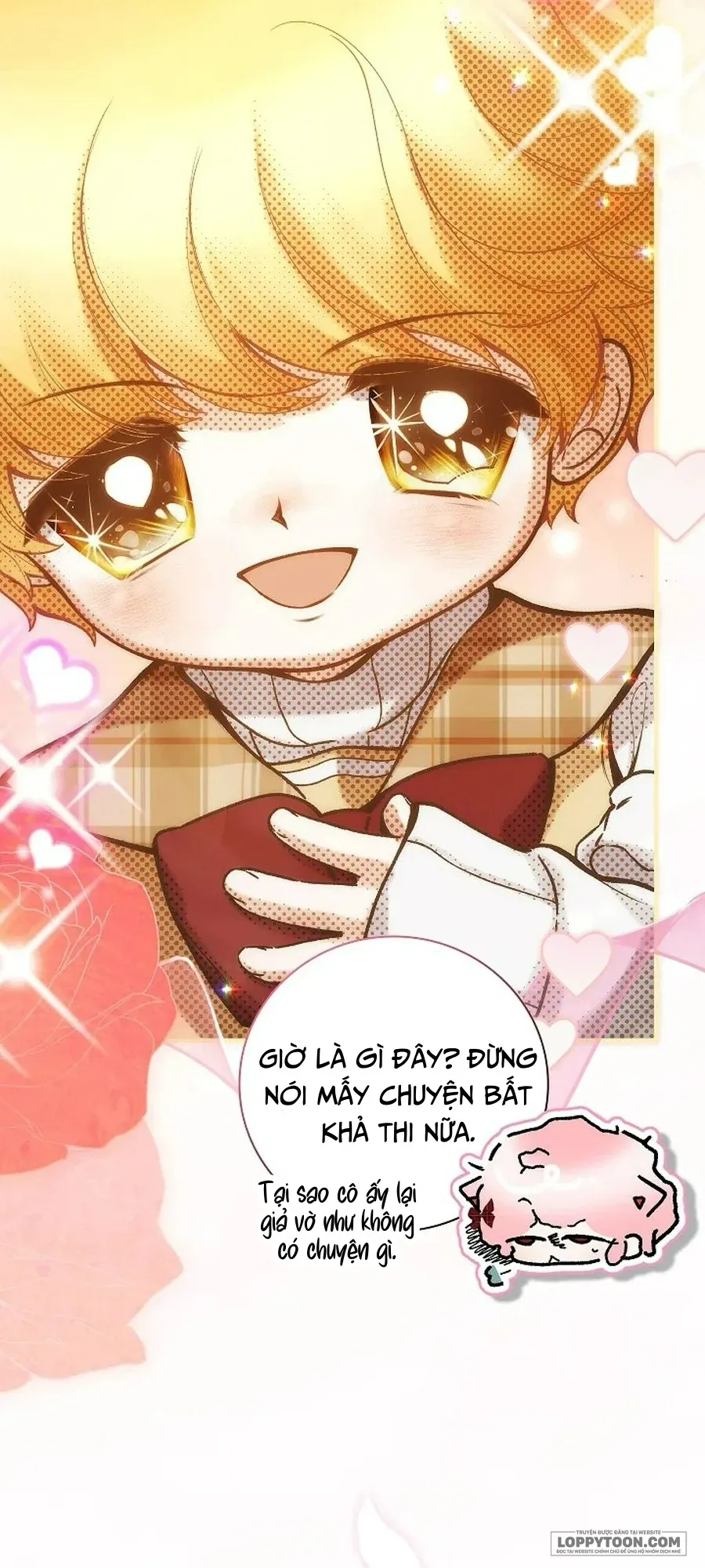 Papa Là Kẻ Thù Kiếp Trước Của Tôi? Chap 80 - end ss2 - trang 48