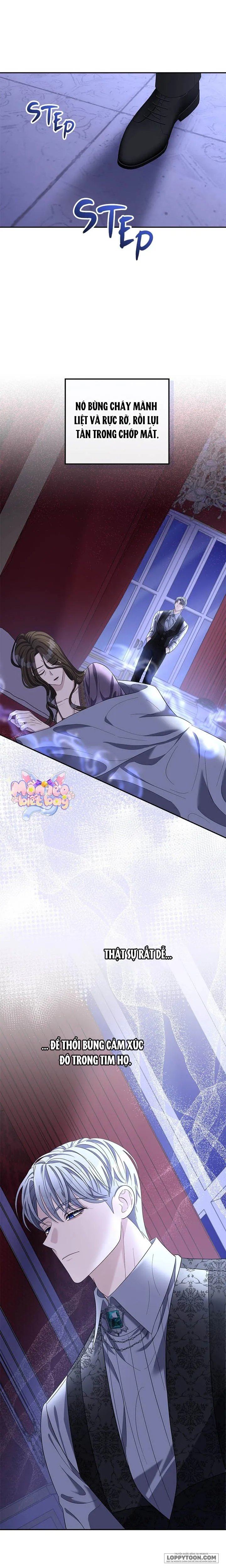Dụ Hoặc Chap 8 - trang 26