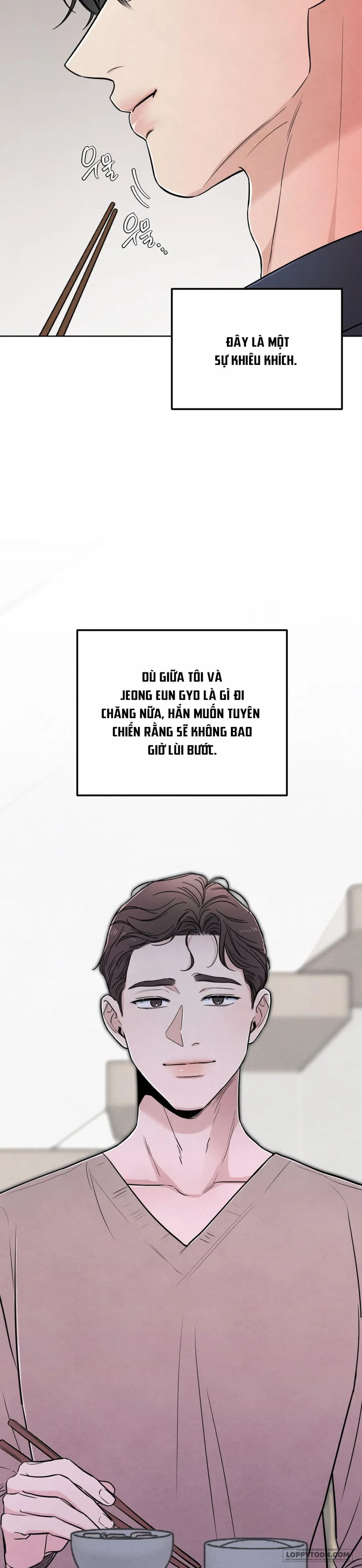 Cuộc Đời Của Kẻ Cặn Bã Chap 43 - trang 15