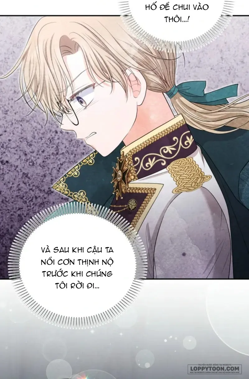 Công Chúa Bé Con Hạng S Thật Mạnh Chap 63 - trang 35