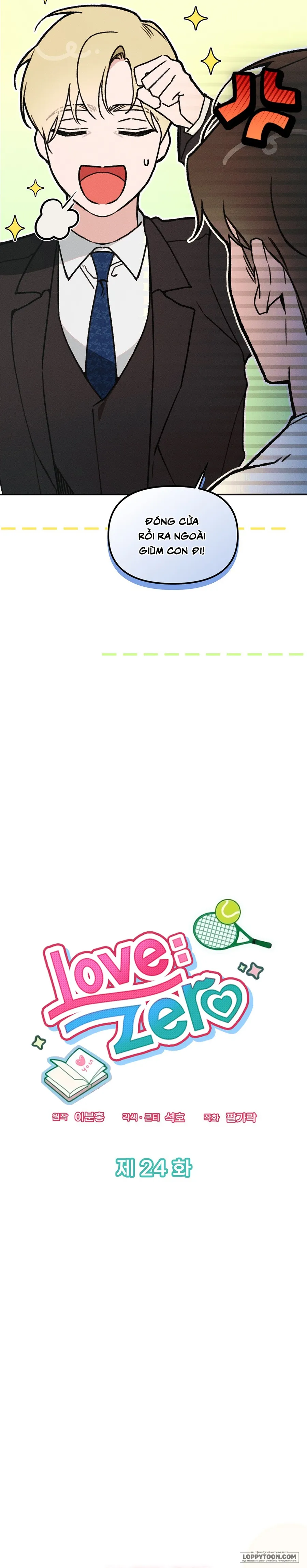Love:Zero Chap 24 - trang 28