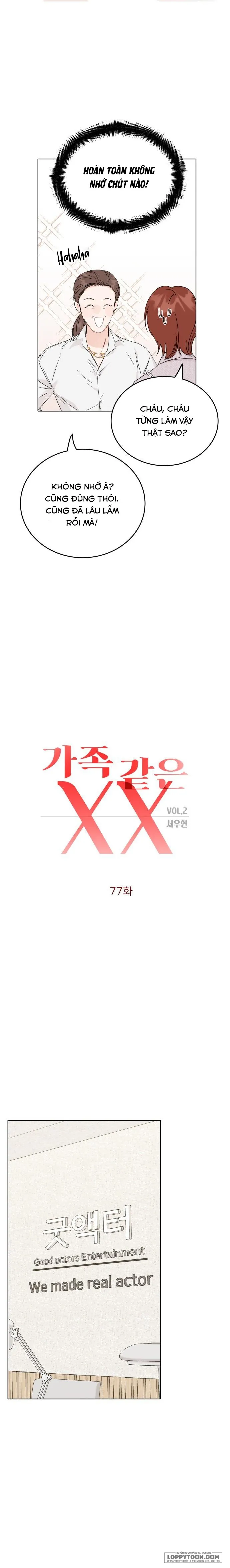 Người Một Nhà Chap 77 - trang 3
