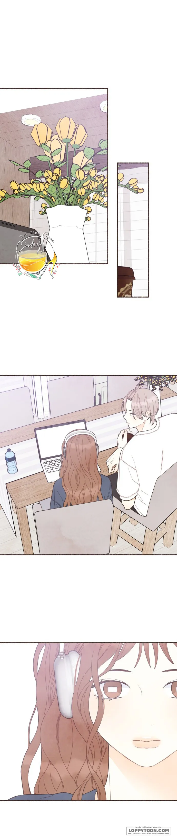 Cảm Xúc Chuyển Giao Chap 21 - trang 6