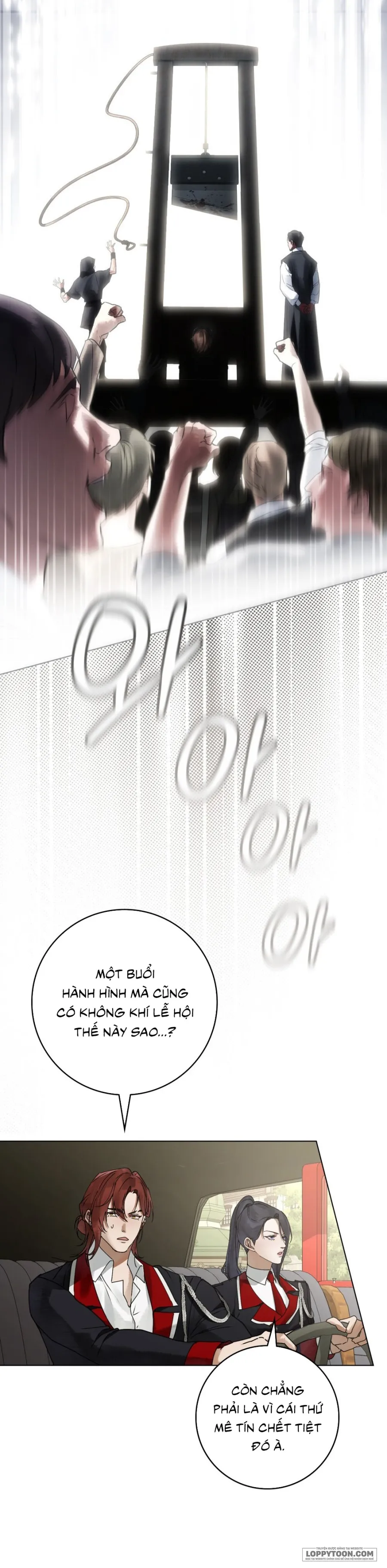 Người Chồng Độc Ác Chap 17 - trang 23