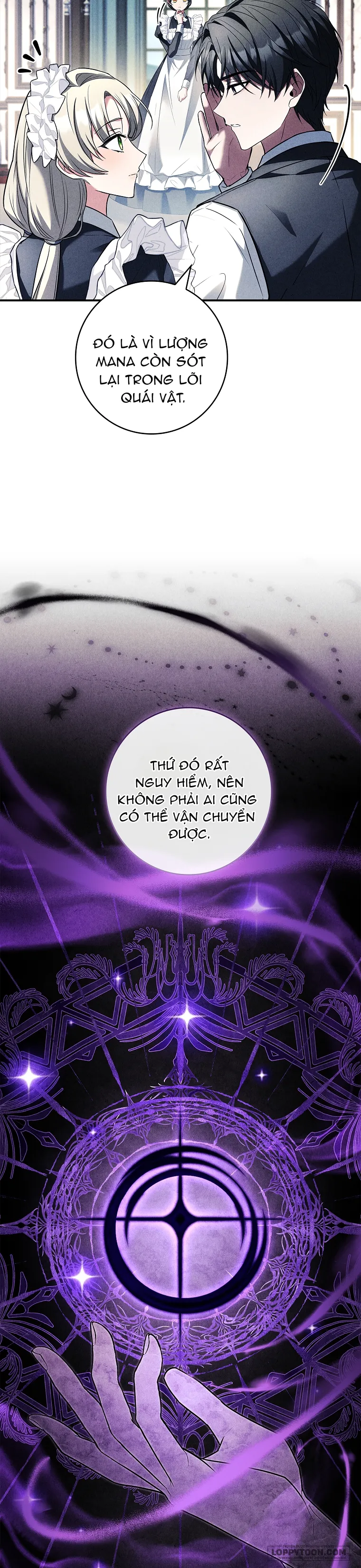 Văn Phòng Thám Tử Dành Cho Nam Chính Hối Hận! Chap 15 - trang 17