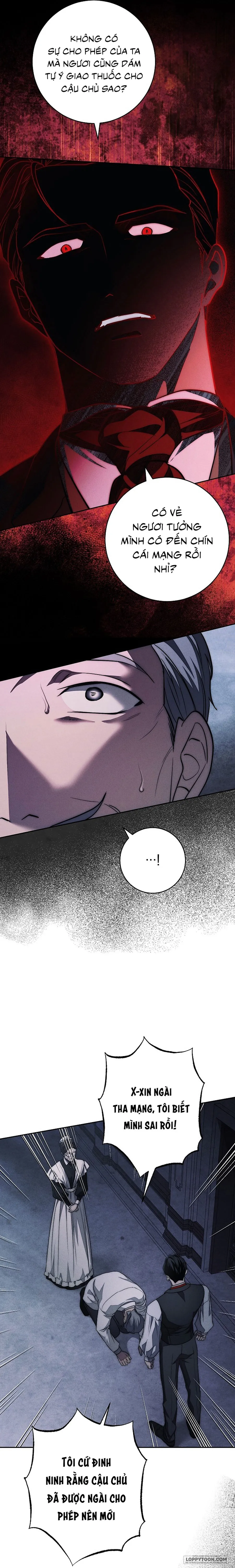 Mộ Thiên Nga Chap 58 - Ngoại truyện 10 - trang 24