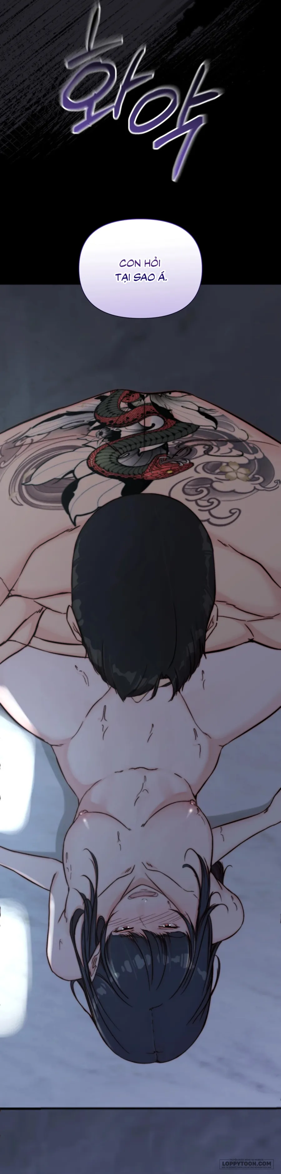 Bố Ơi, Hôm Nay Con Cũng Muốn Ôm Chap 25 - 🔞🔞🔞 - trang 46