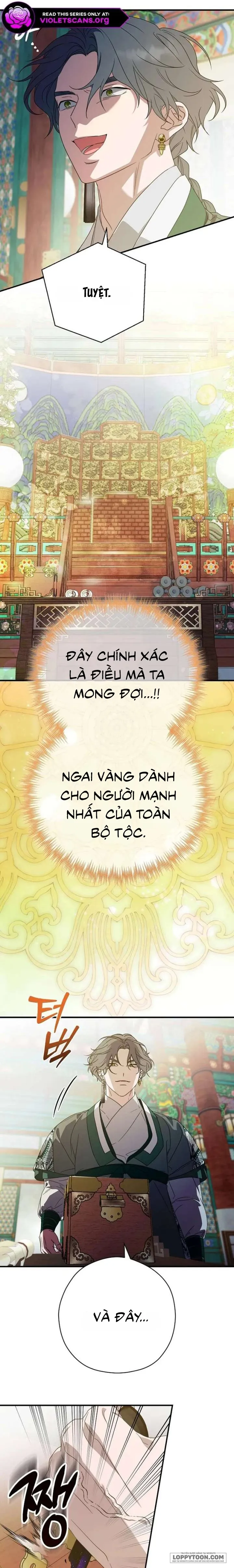 Ta Chỉ Muốn Ăn Em Chap 51 - trang 17