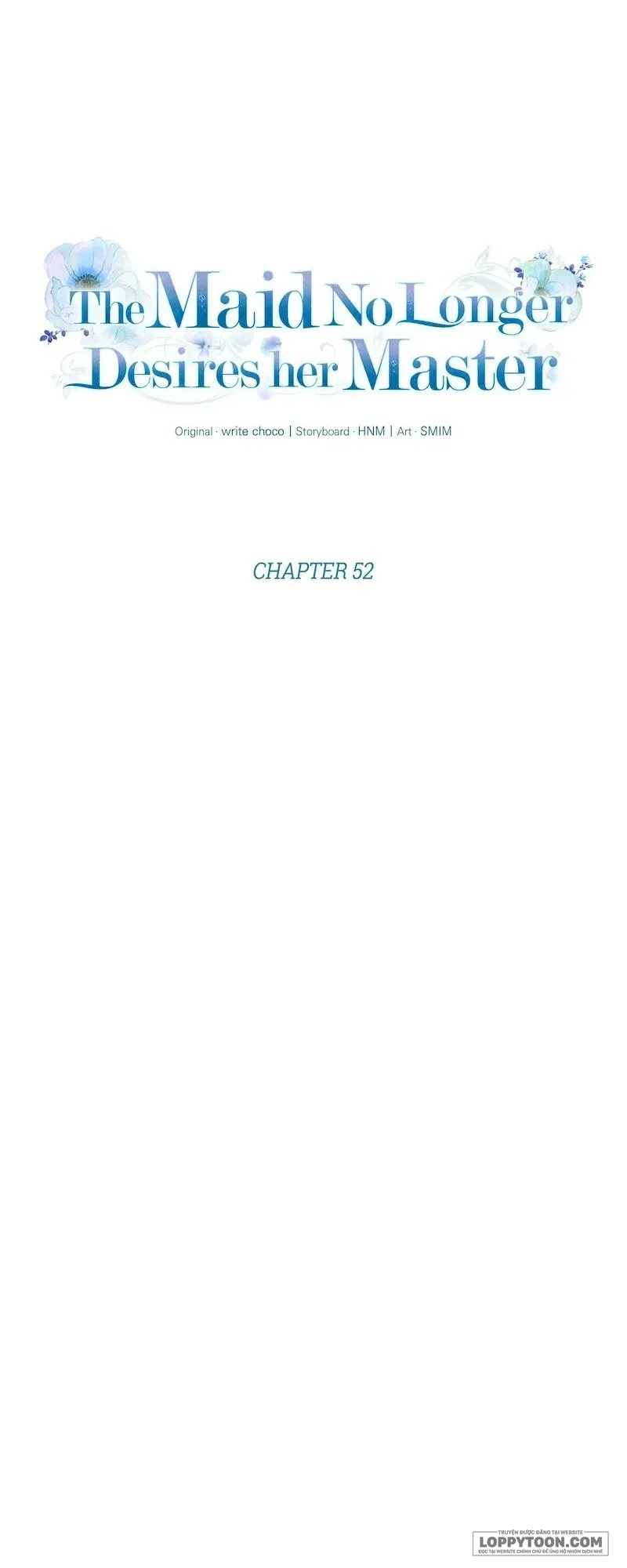 Hầu Nữ Không Còn Thèm Muốn Chủ Nhân Nữa Chap 52 - trang 14