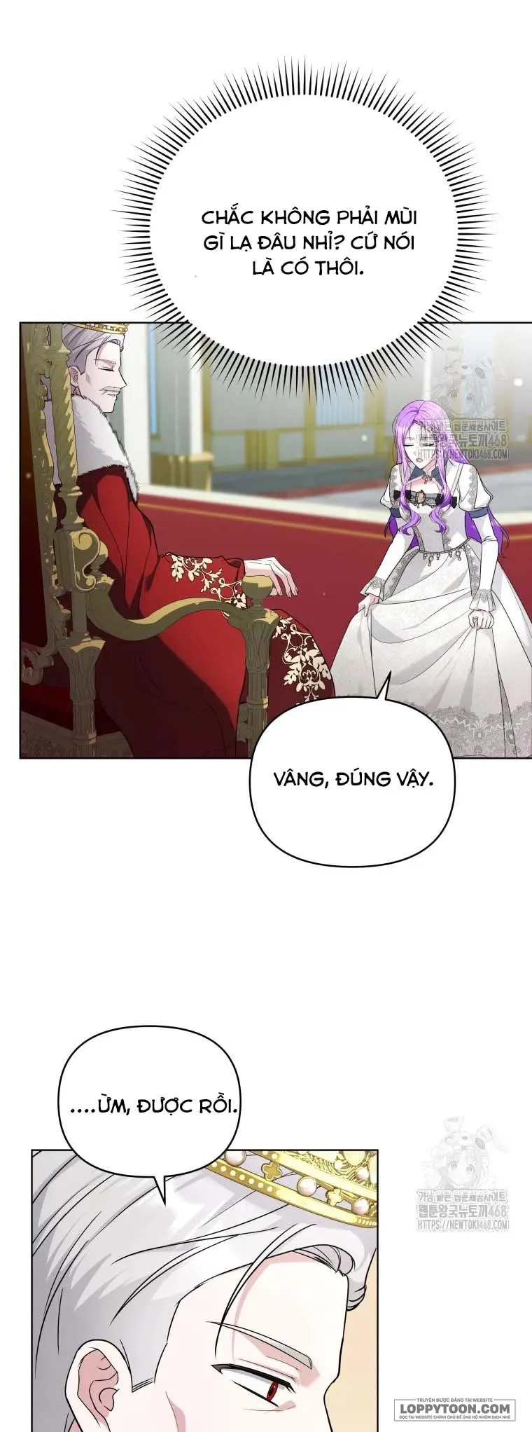 Chiếc Túi Bí Mật Của Quý Cô Xấu Xí Chap 59 - trang 45