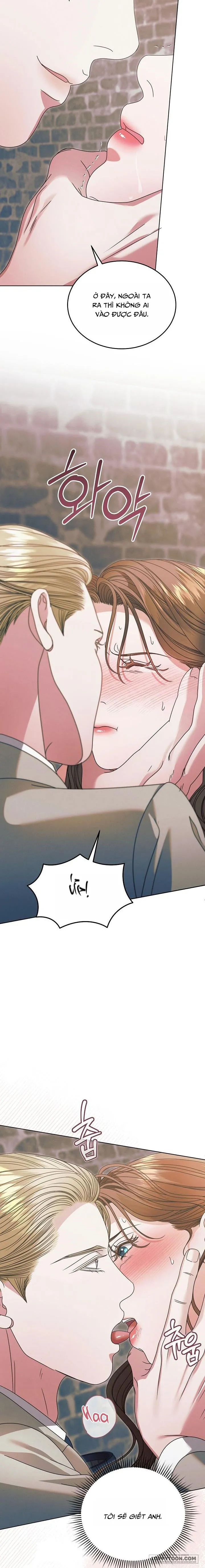 Hãy Cầu Xin Tôi Đi Chap 44 - 🔞🔞🔞 - trang 21