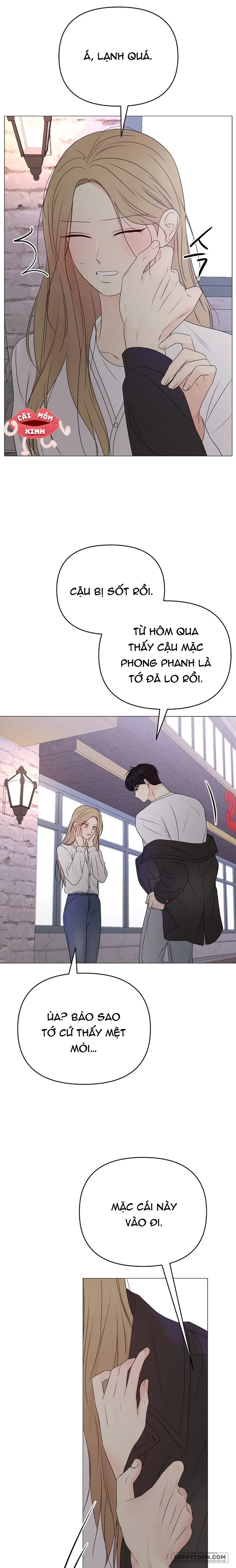 Soái Ca Kiểu Mẫu Chap 24 - trang 15