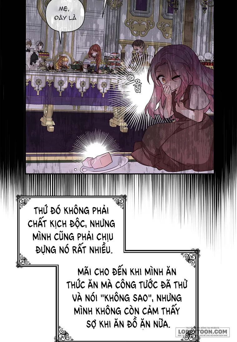 Tôi Đã Trở Thành Con Gái Út Của Công Tước Phản Diện Chap 7 - trang 16