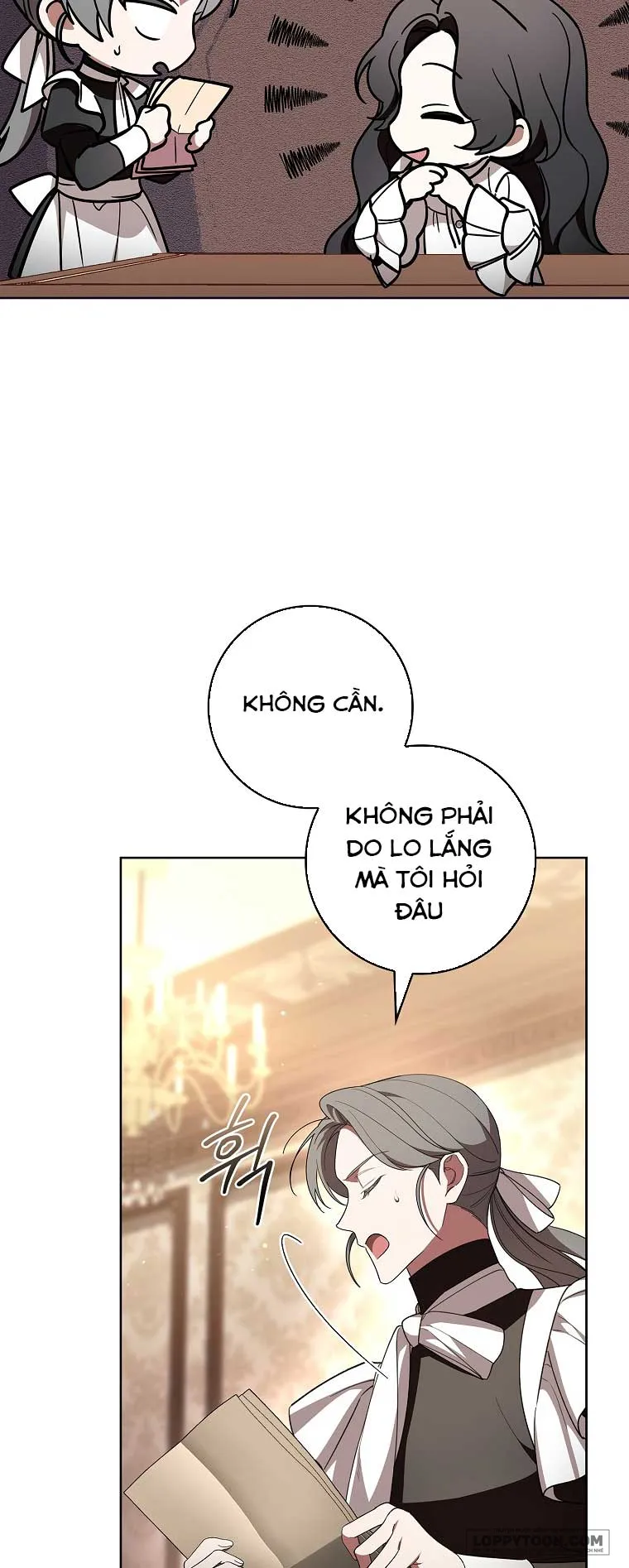 100 lời nguyền tại dinh thự Illestone Chap 18 - trang 28