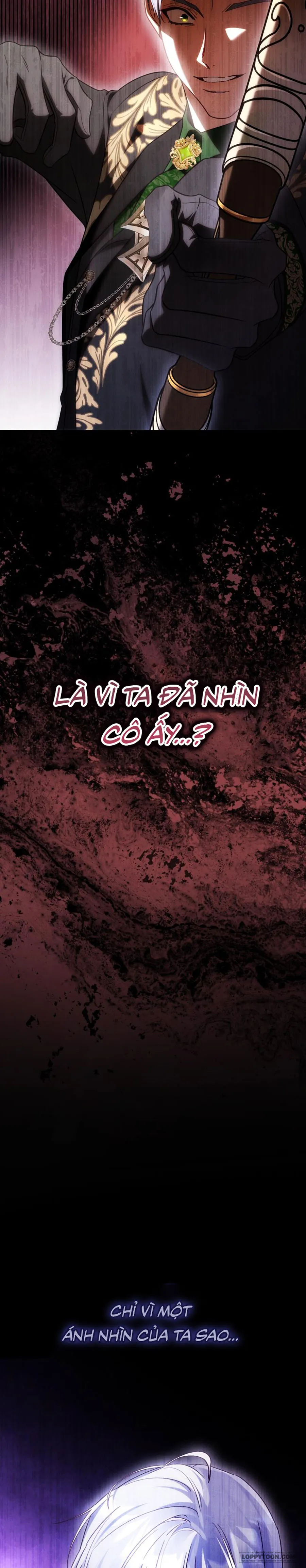 Đóa Hoa Cầm Kiếm Chap 53 - trang 15