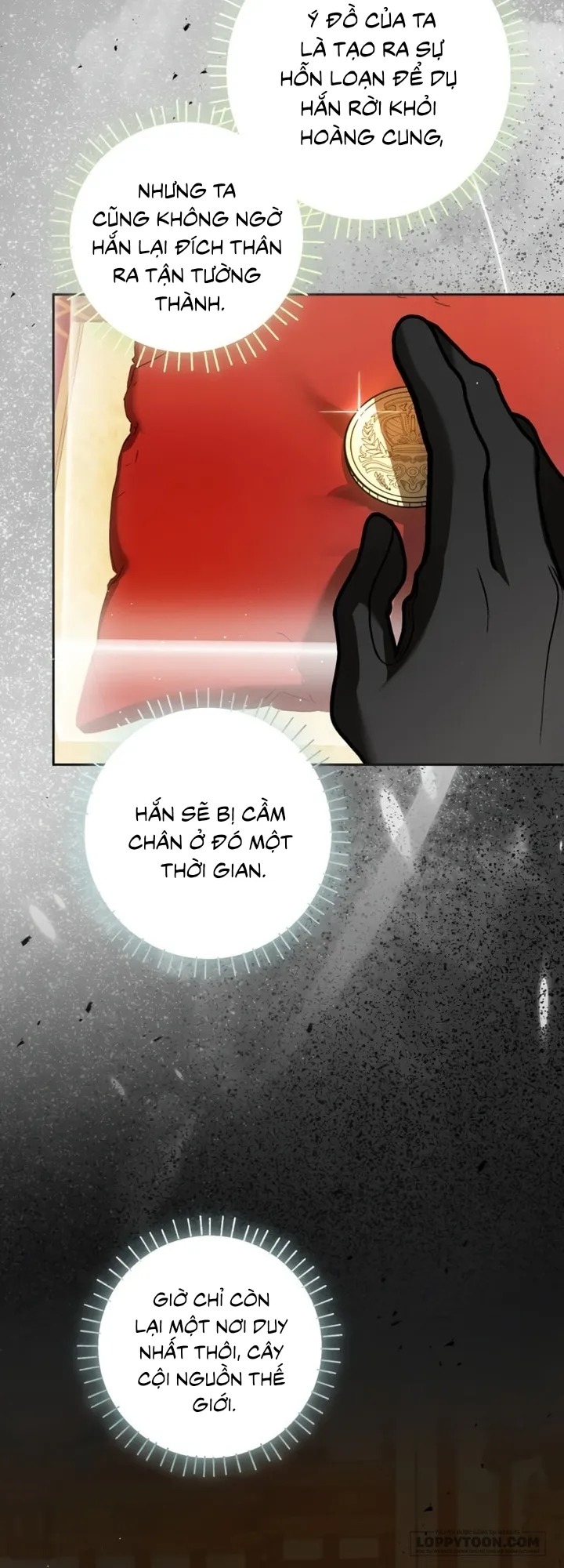 Hình Như Tôi Đã Xuyên Vào Cuốn Tiểu Thuyết Nào Đó Chap 89 - trang 44