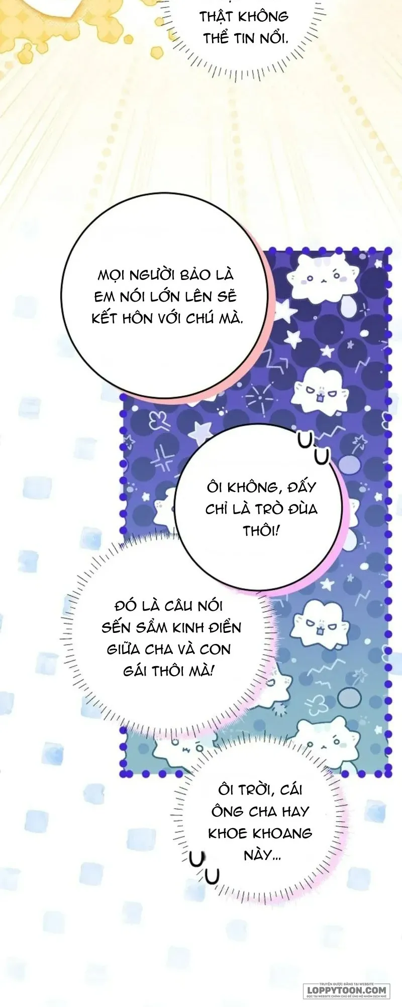 Người Cha Che Giấu Sức Mạnh Chap 77 - trang 64