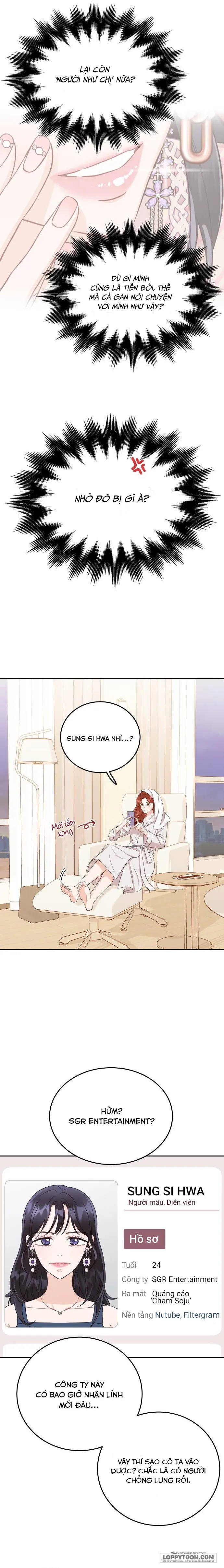 Người Một Nhà Chap 13 - trang 14