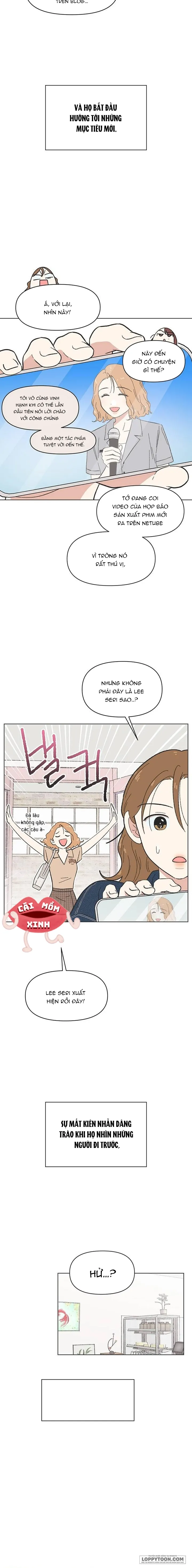 Thanh Xuân Ngọt Ngào Chap 80 - trang 12