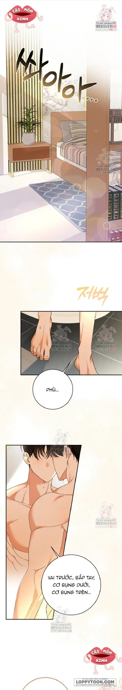 Bí Mật Của Người Đàn Ông Hoàn Hảo Chap 6 - trang 1