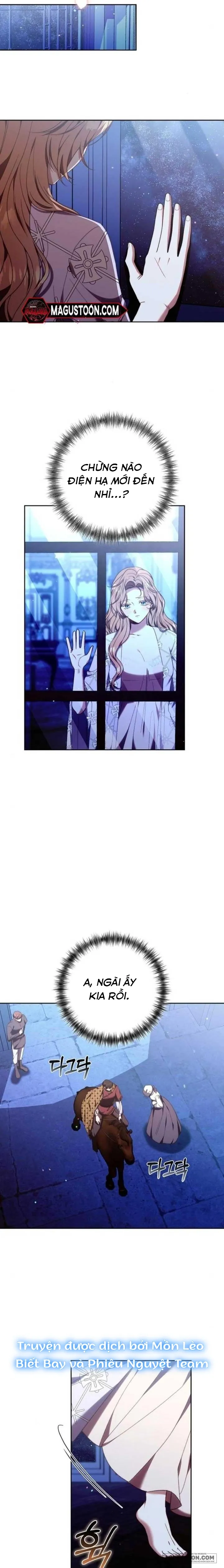 Lần Này Tôi Sẽ Sinh Con Với Người Đàn Ông Khác Chap 41 - trang 9