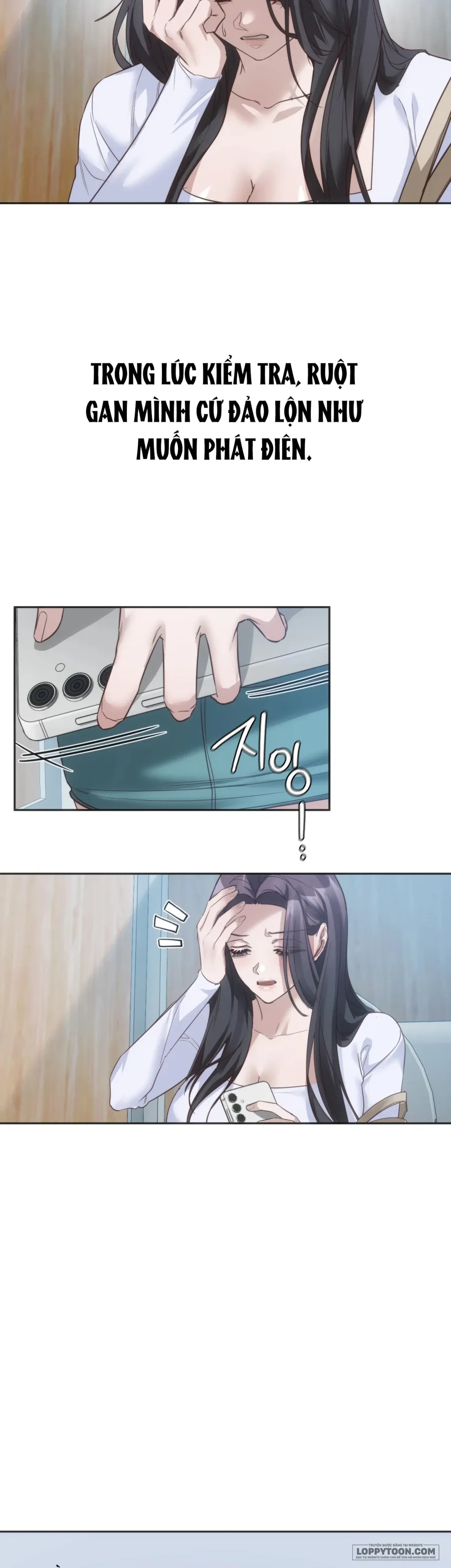 Nữ Sinh Đại Học Hae Joo Chap 22 - 🔞 - trang 19