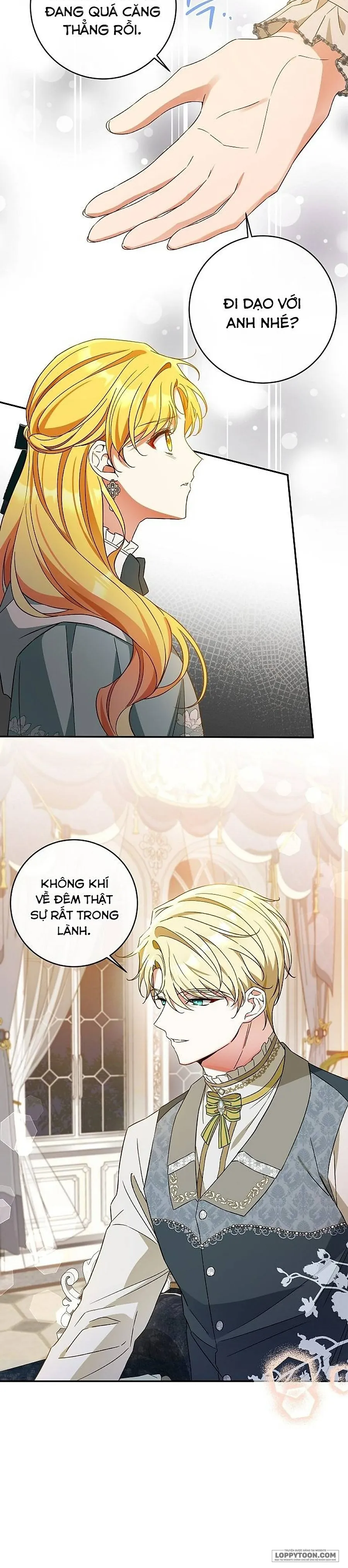 Thuần Hóa Hầu Tước Quái Dị Chap 37 - trang 9