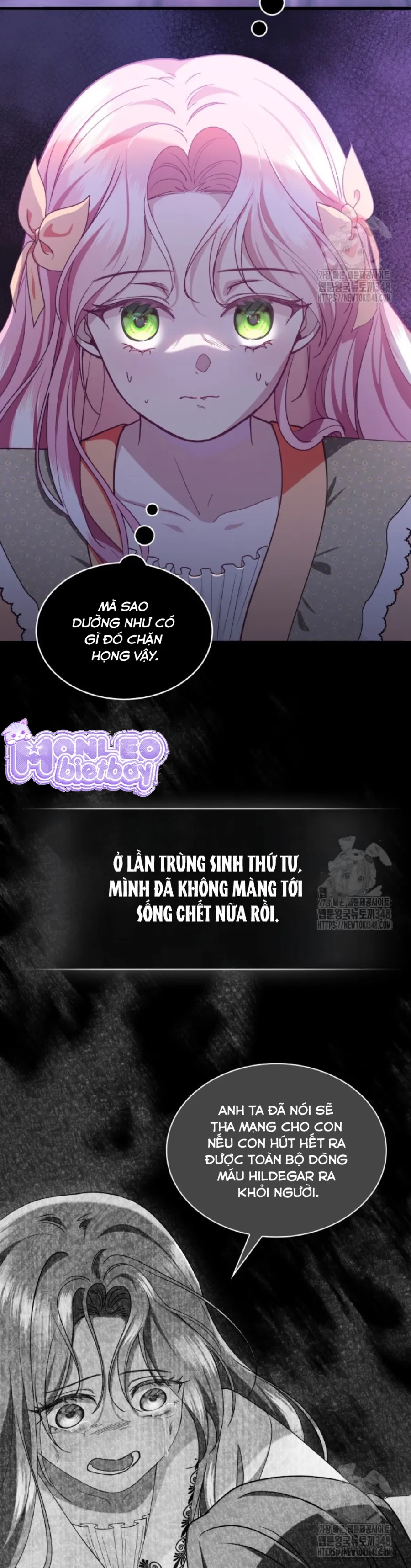 Dẫu Cho Con Gái Của Kẻ Phản Diện Trùng Sinh Chap 2 - trang 34