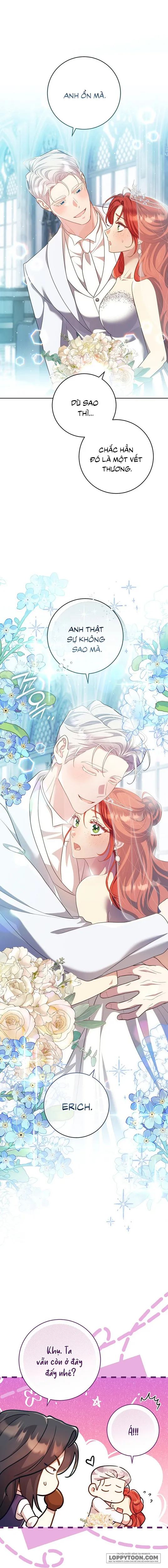 Vị Hoàng Tử Của Em Chap 48 - trang 19