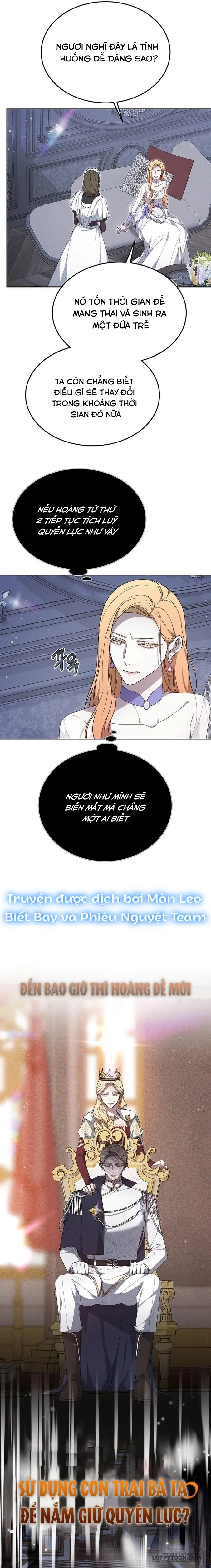 Thời Đại Oman Chap 20 - trang 16
