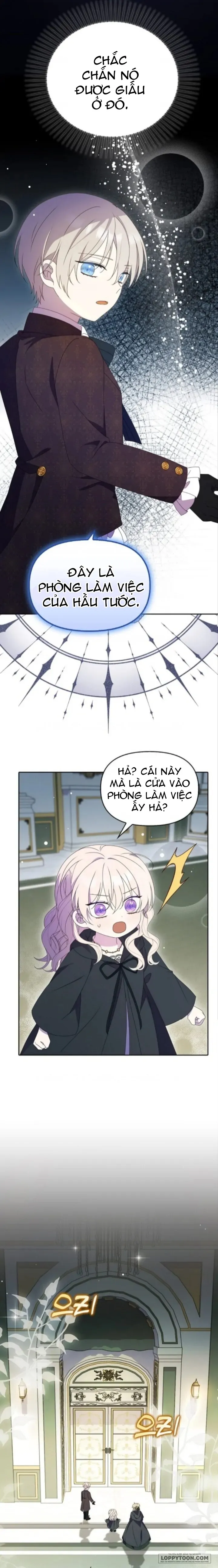 Đứa Trẻ Côn Đồ Nhà Công Tước Chap 34 - trang 16