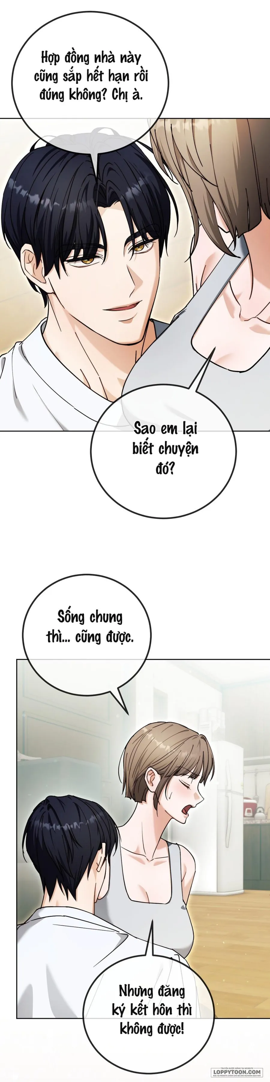 Sự Tương Phùng Của Ji Hee Jin và Ji Hyun Woo Chap 3 - 🔞🔞🔞 - trang 10