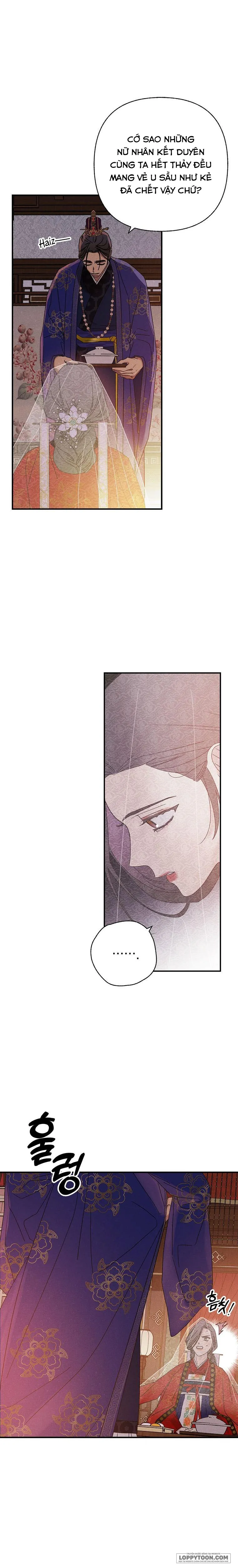 Quốc Hôn Chap 55 - trang 20