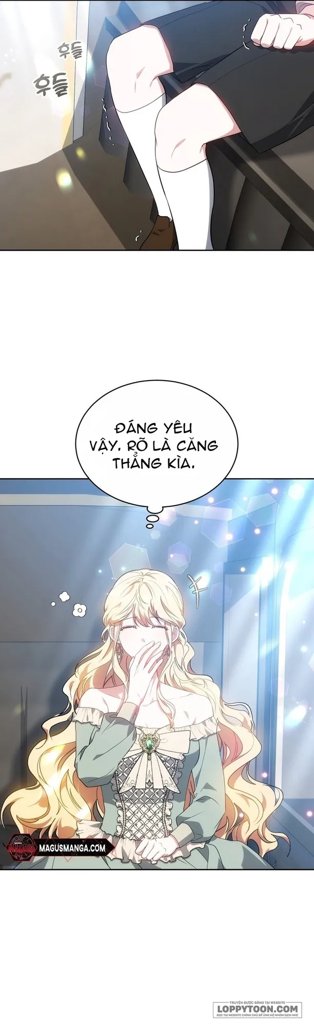 Dù Là Mẹ Kế Nhưng Tôi Thoát Khỏi Cái Chết Rất Dễ Dàng Chap 17 - trang 53