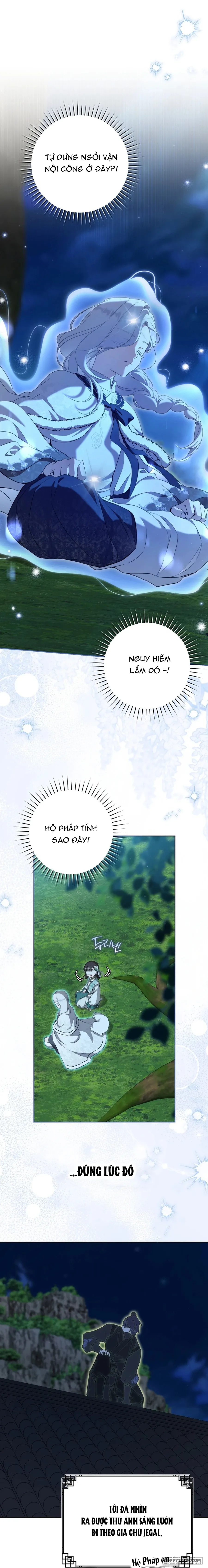 Trở Thành Cô Cháu Gái Bị Khinh Miệt Của Nhà Quyền Quý Chap 95 - trang 5