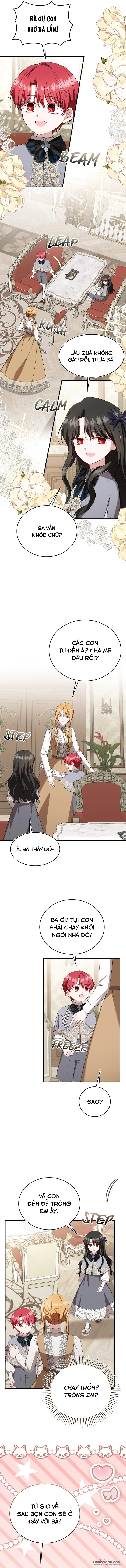 Tôi Sẽ Sống Thử Cuộc Đời Của Ác Nữ Chap 86 - trang 2