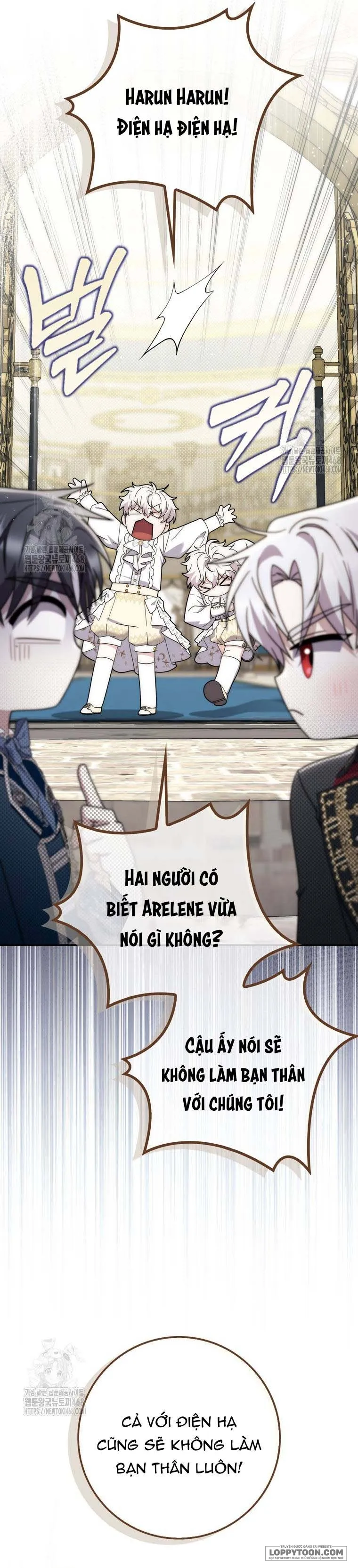 Nam Chính Bệnh Hoạn Ám Ảnh Với Sức Khoẻ Của Tôi Chap 29 - trang 22