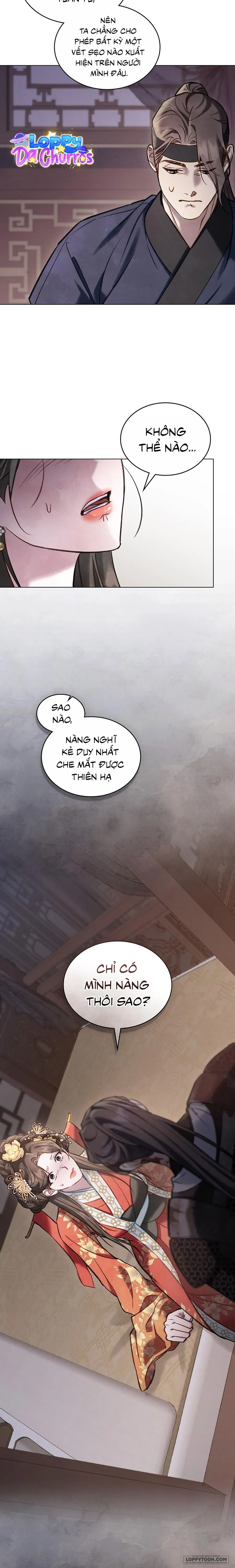 Chuyến Đi Đêm Chap 41 - trang 16