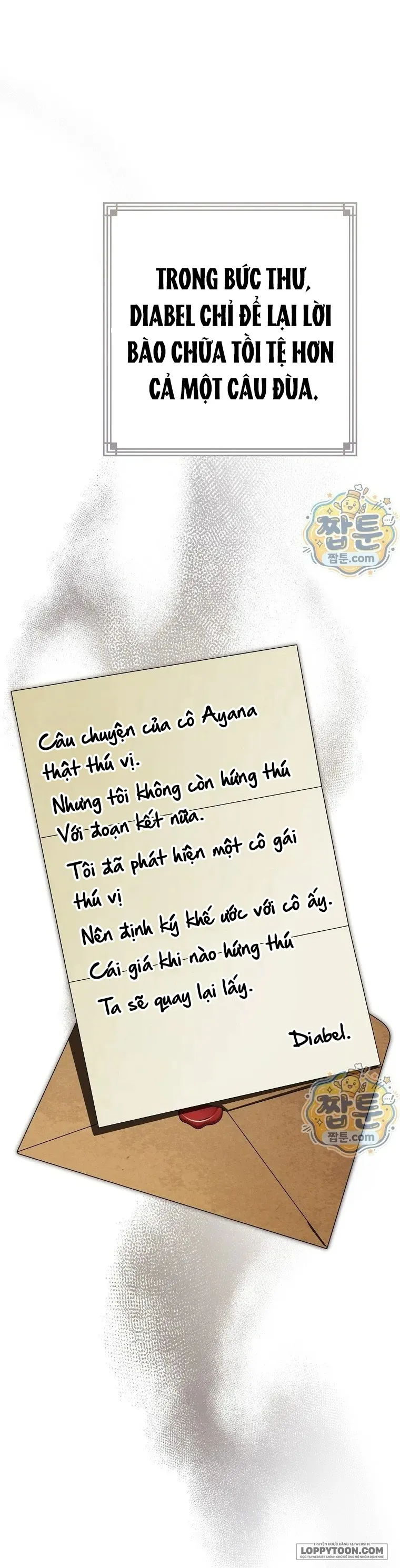 Ác Quỷ Nuôi Dưỡng Tiểu Thư Chap 123 - trang 1