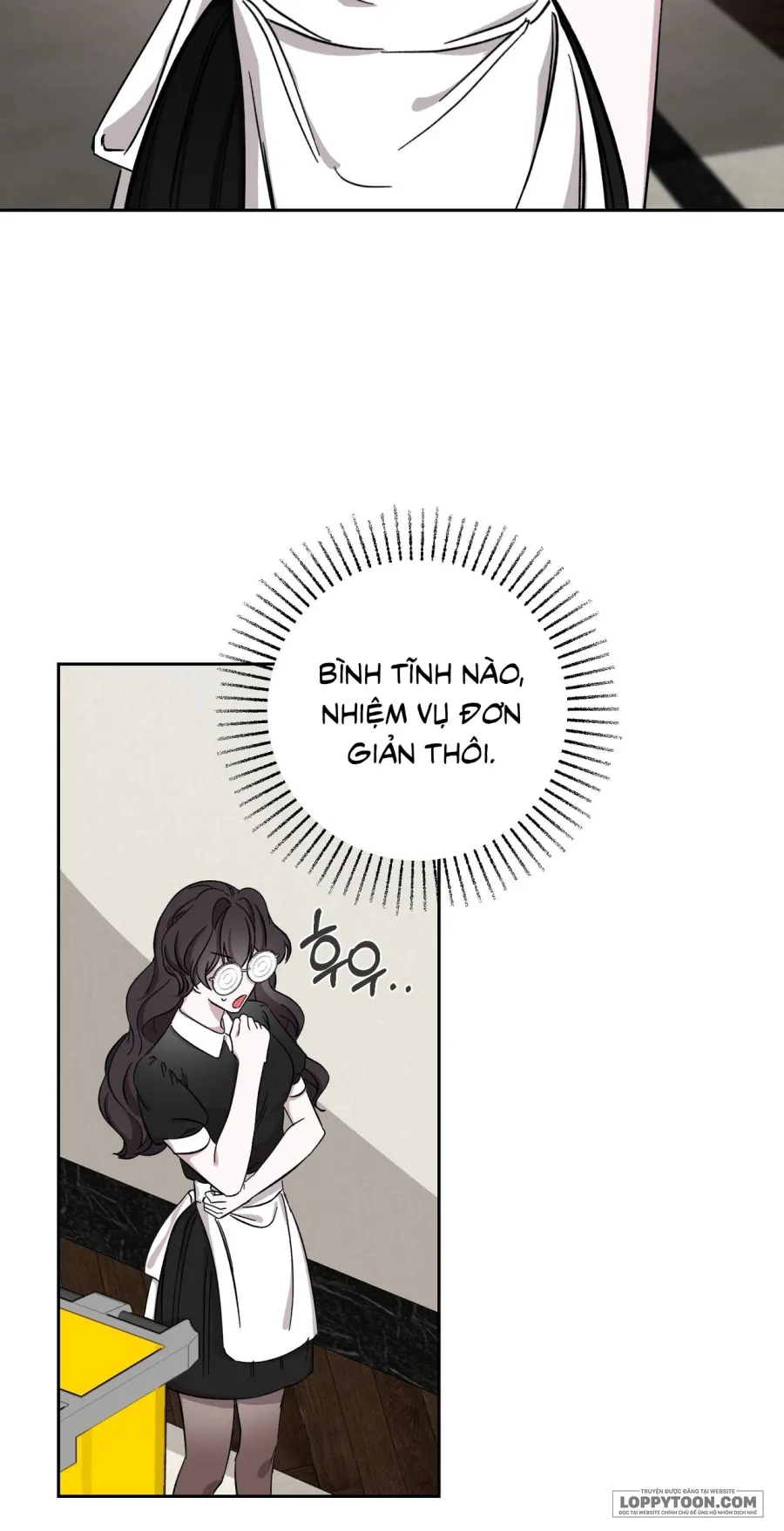 Quả Nhiên Vị Giám Đốc Điều Hành Đó… Chap 5 - trang 34