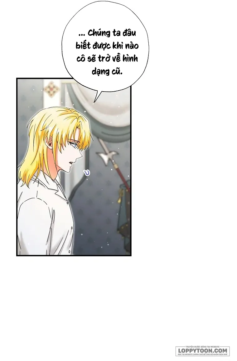 Trở Thành Miêu Nữ Của Hoàng Đế Chap 38 - trang 17