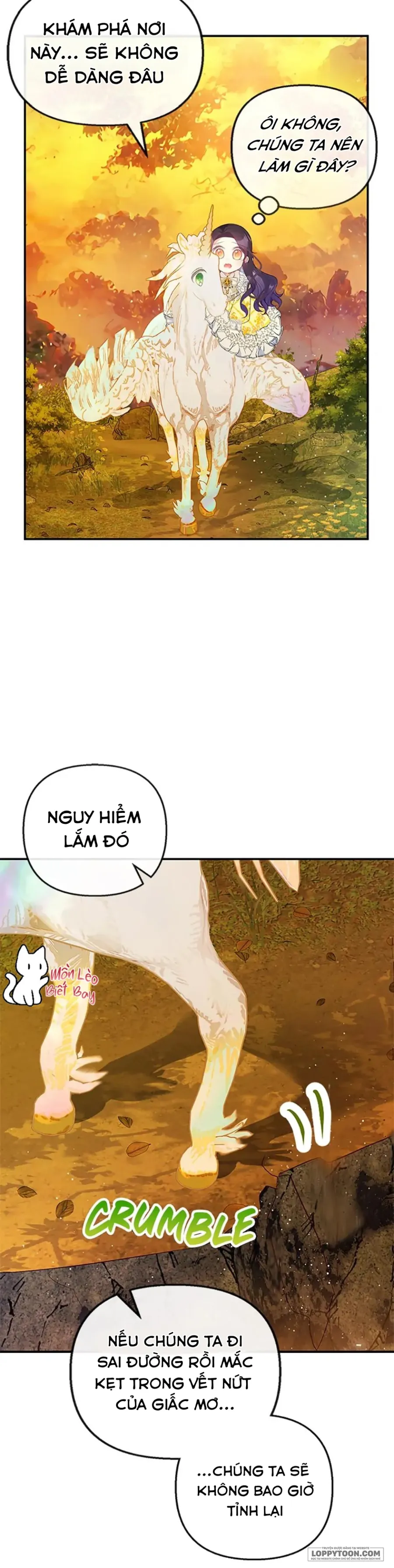 Con Gái Cưng Của Quỷ Chap 32 - trang 5