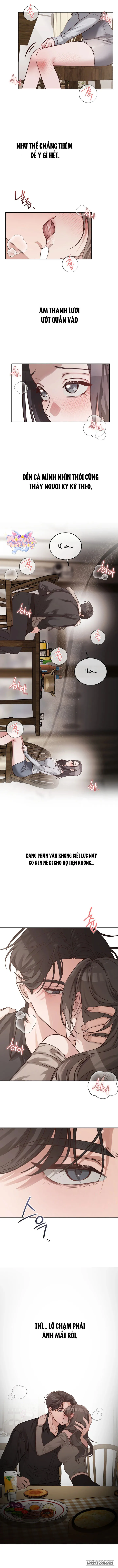 Nữ Sinh Đại Học Hae Joo Chap 1 - trang 10