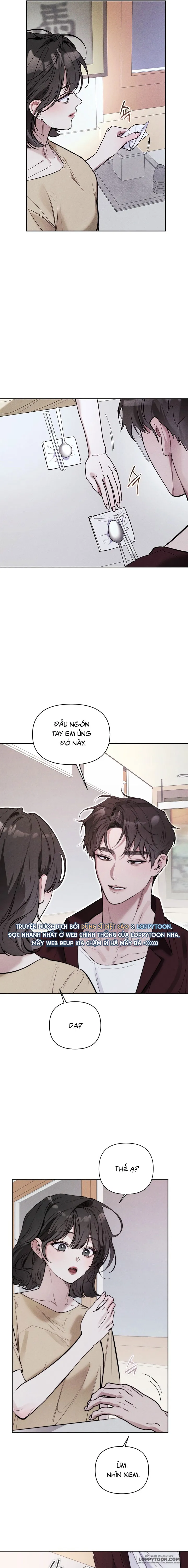Cho Đến Khi Hóa Thành Đóa Lan Chap 12 - trang 16