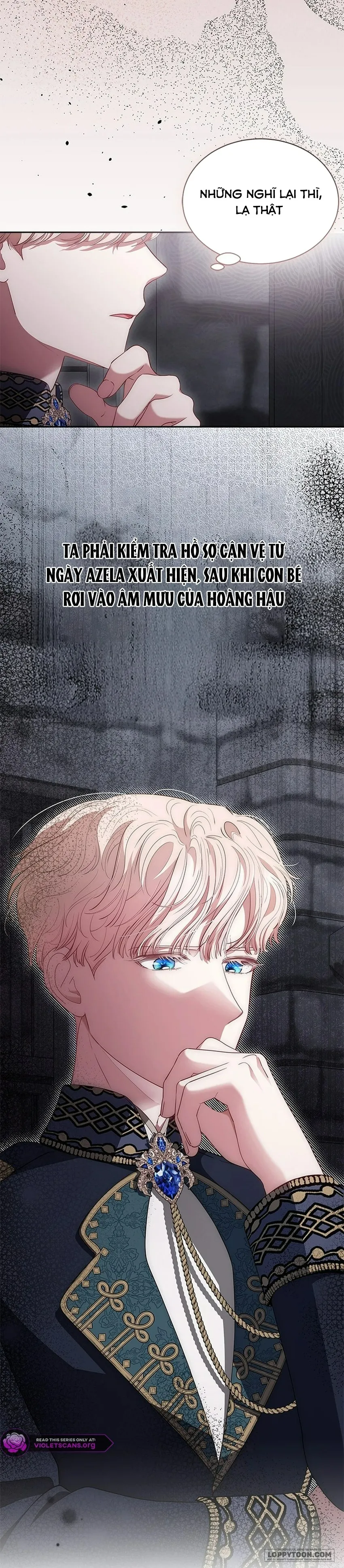 Đã Từ Chối Sủng Ái Rồi Mà Sao Còn Ám Ảnh Thế? Chap 81 - trang 81