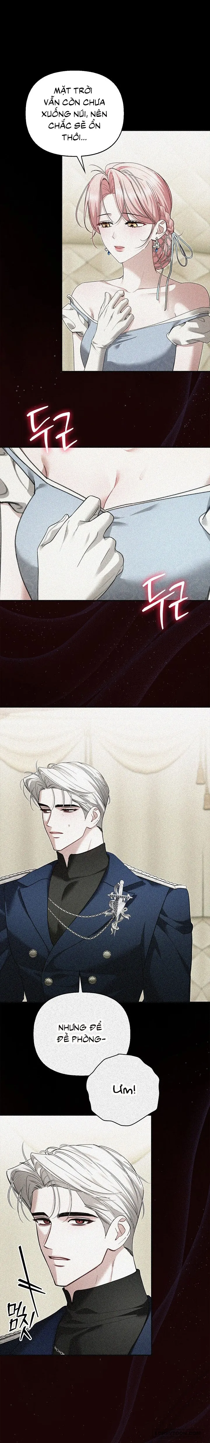 Em Đã Ăn Thay Chồng Rồi Chap 10 - 🔞🔞 - trang 13
